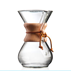 Chemex Classic 6 Cup Coffee Maker