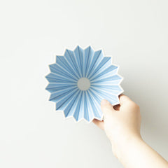 Origami Ceramic Dripper