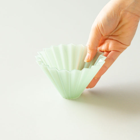 Origami Resin Dripper