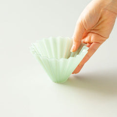 Origami Resin Dripper