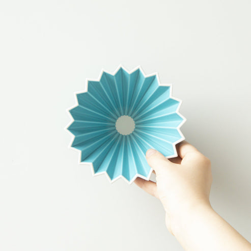 Origami Ceramic Dripper