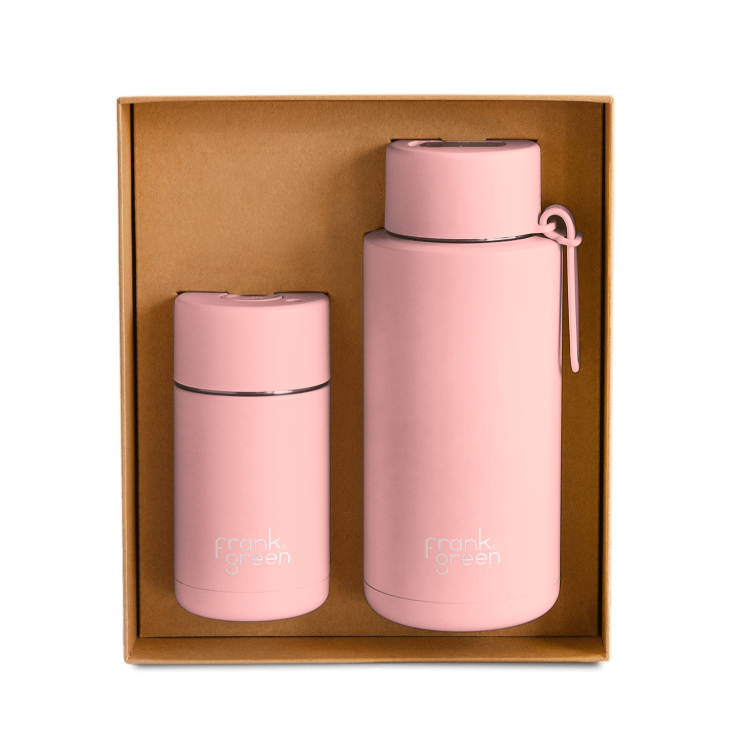 Frank Green Ceramic Gift Set Large - 12oz & 34oz