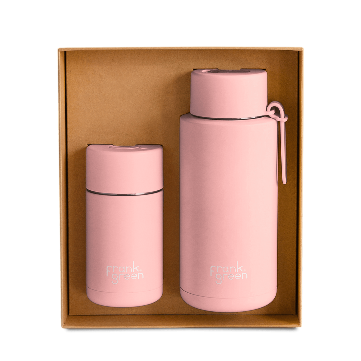 Frank Green Ceramic Gift Set Large - 12oz & 34oz