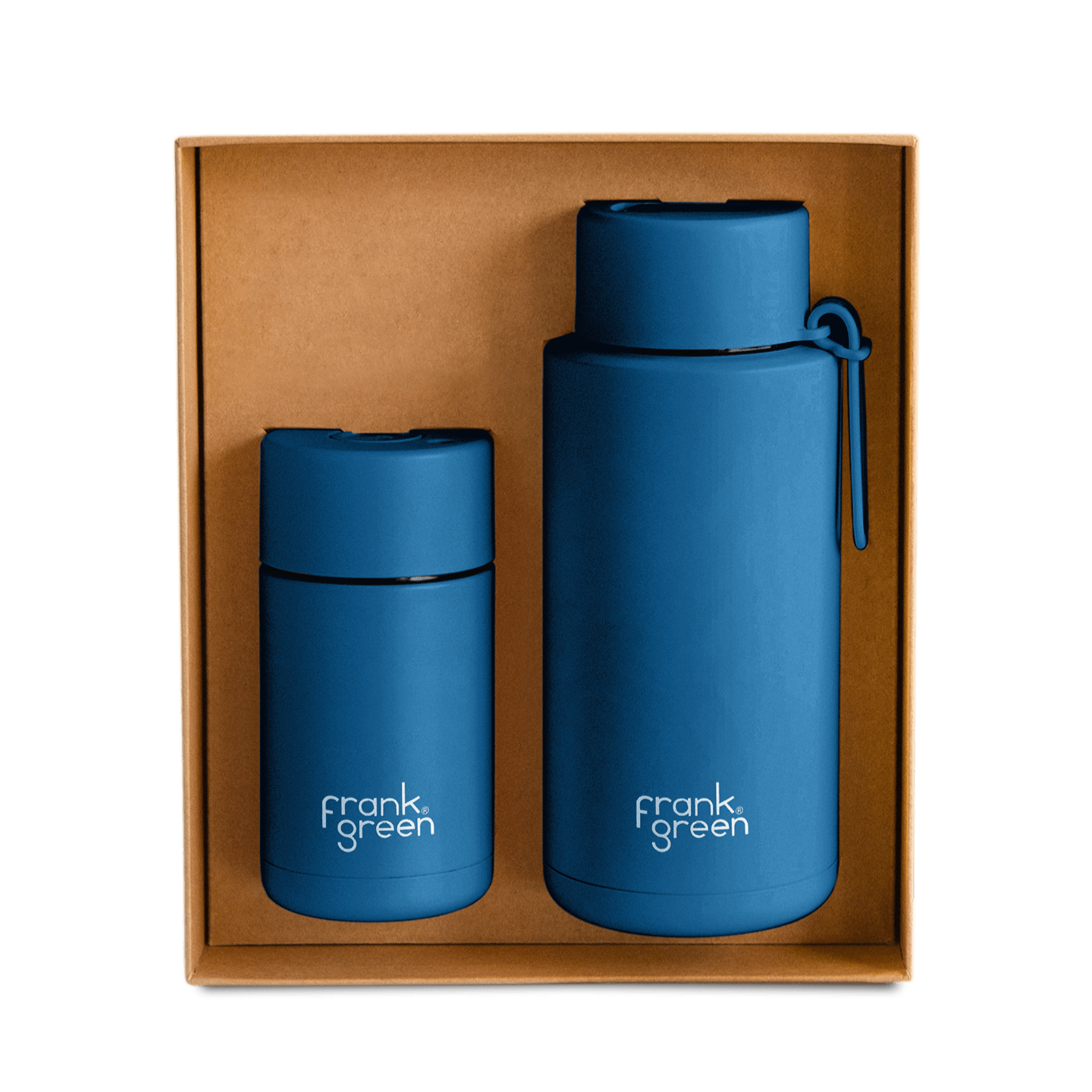 Frank Green Ceramic Gift Set Large - 12oz & 34oz