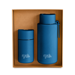 Frank Green Ceramic Gift Set Large - 12oz & 34oz