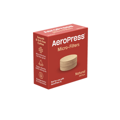 Aeropress Natural Micro-Filters 200 Pack