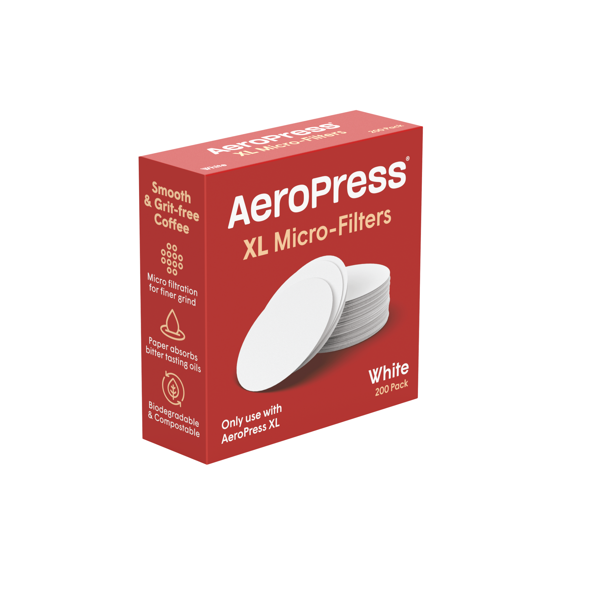 Aeropress Paper Micro-Filters