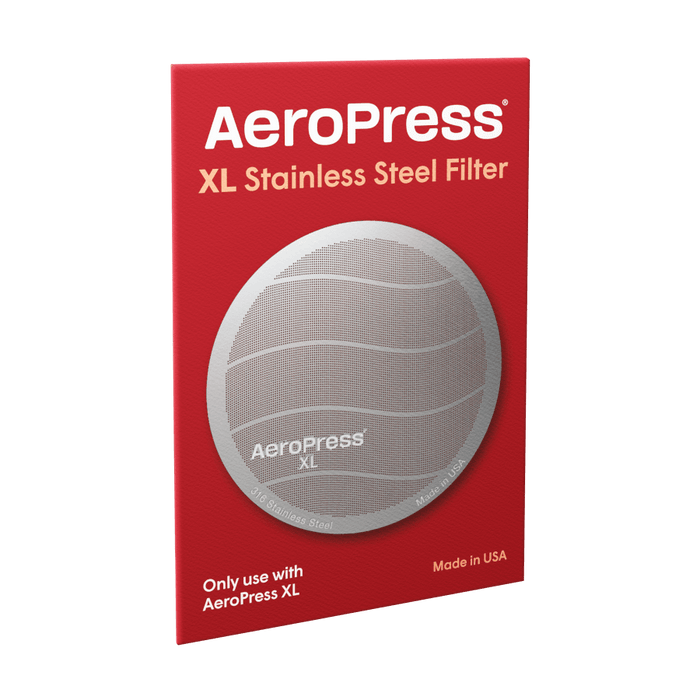 Aeropress Stainless Steel Reusable Filter