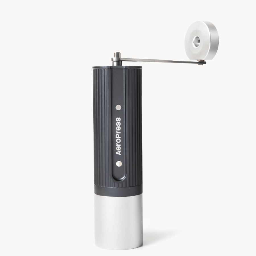 Aeropress Manual Coffee Grinder
