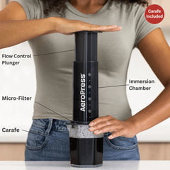 Aeropress XL Coffee Maker