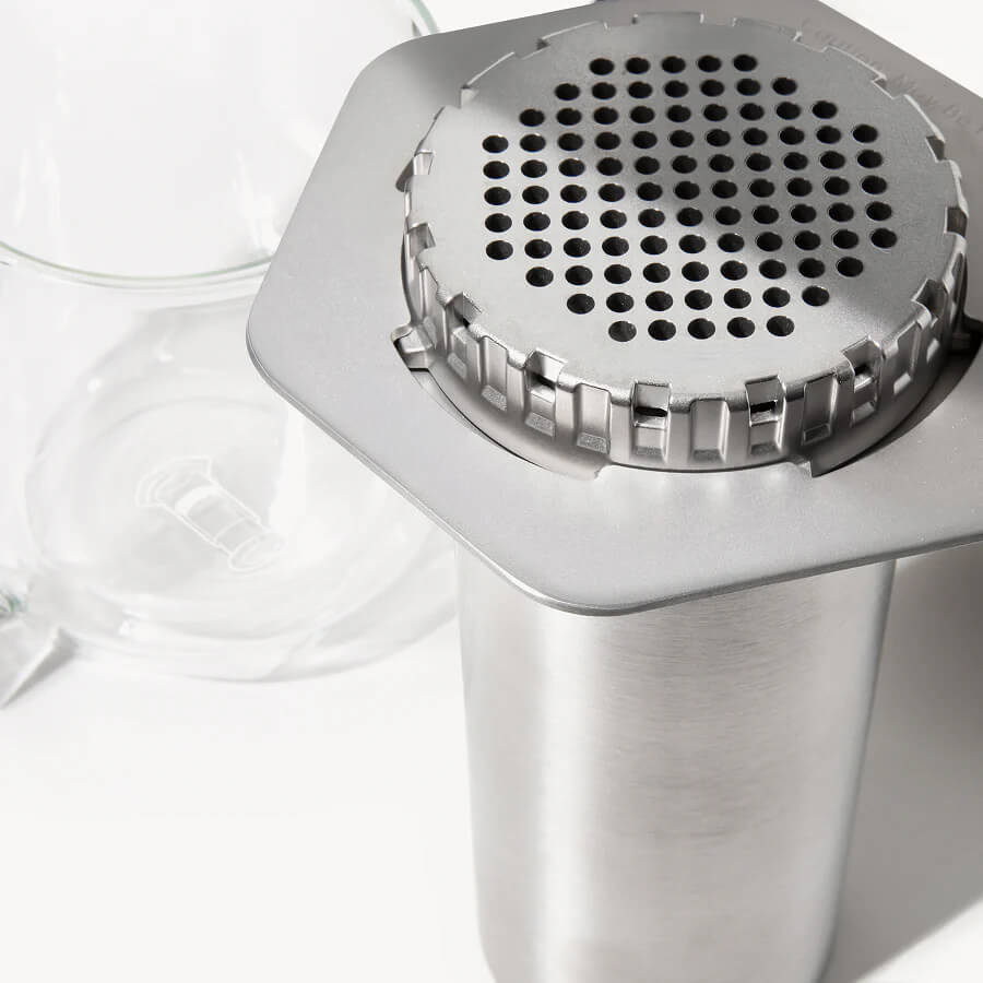 AeroPress Steel Coffee Maker
