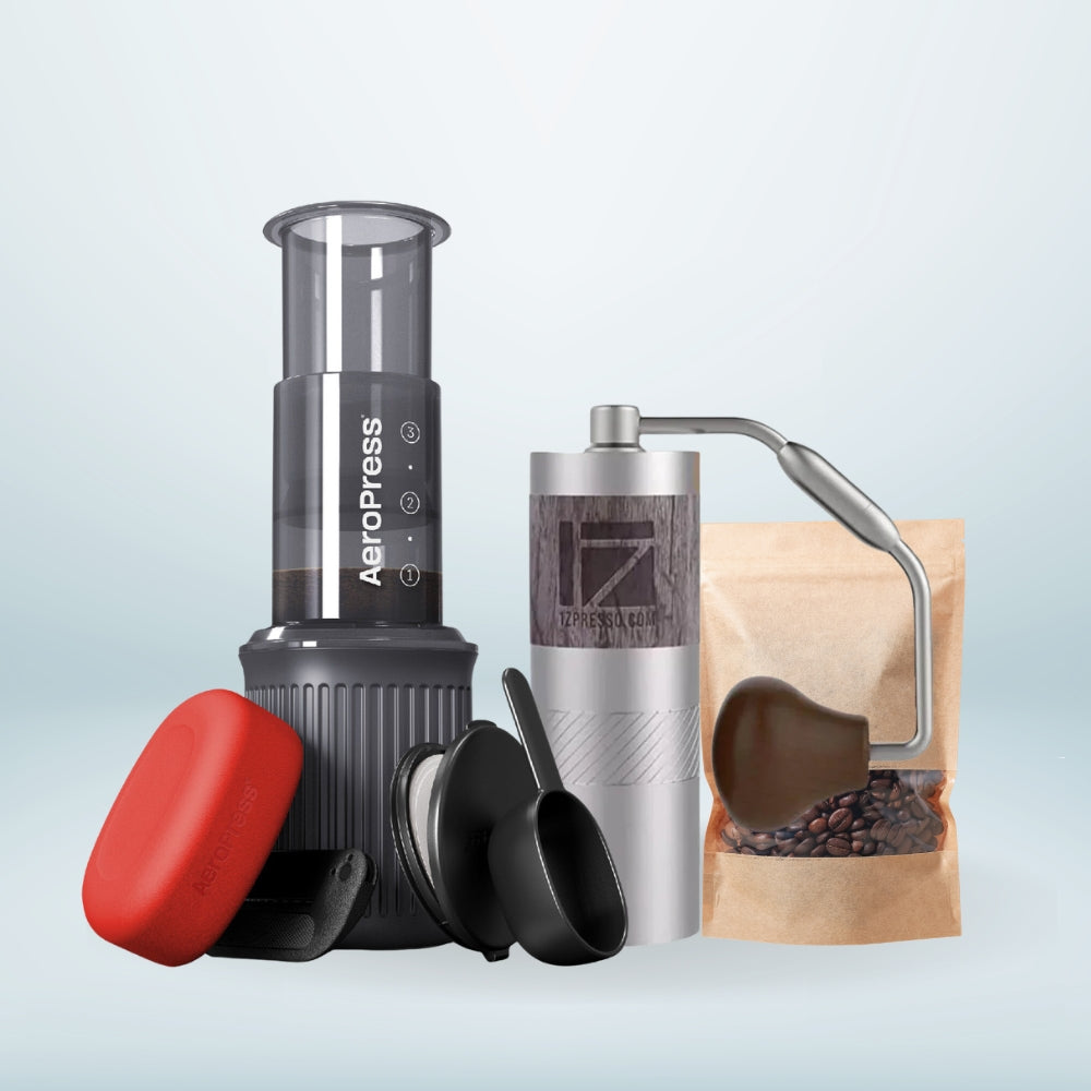 Aeropress Coffee Gift Set