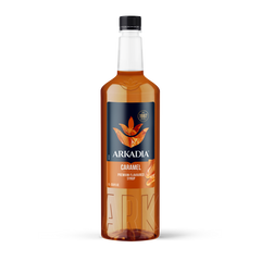 Arkadia Caramel Syrup 1L