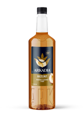 Arkadia Hazelnut Syrup 1L