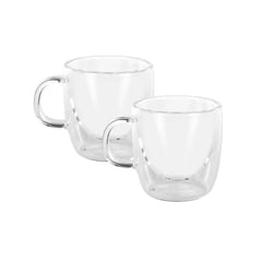 Avanti Caffe Manico Glass (Set of 2)