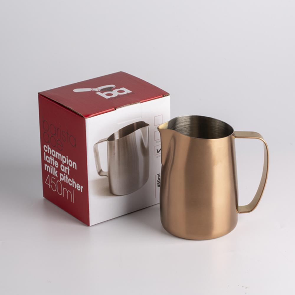 Barista Ace Champion Milk Jug