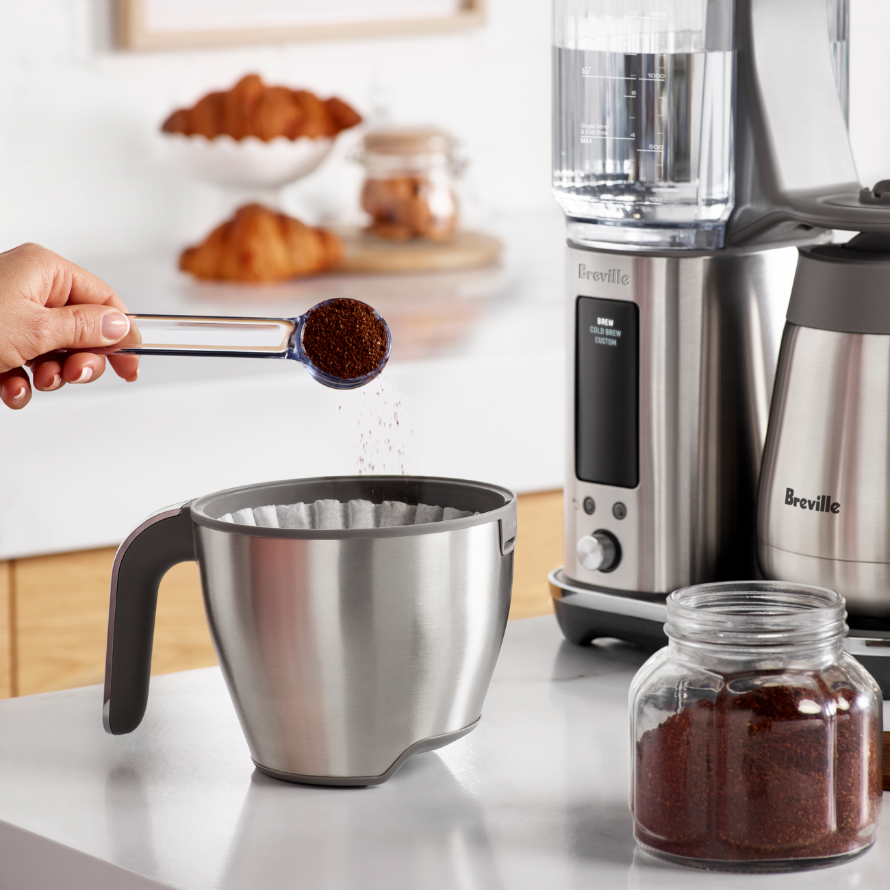 Breville Luxe Brewer Thermal
