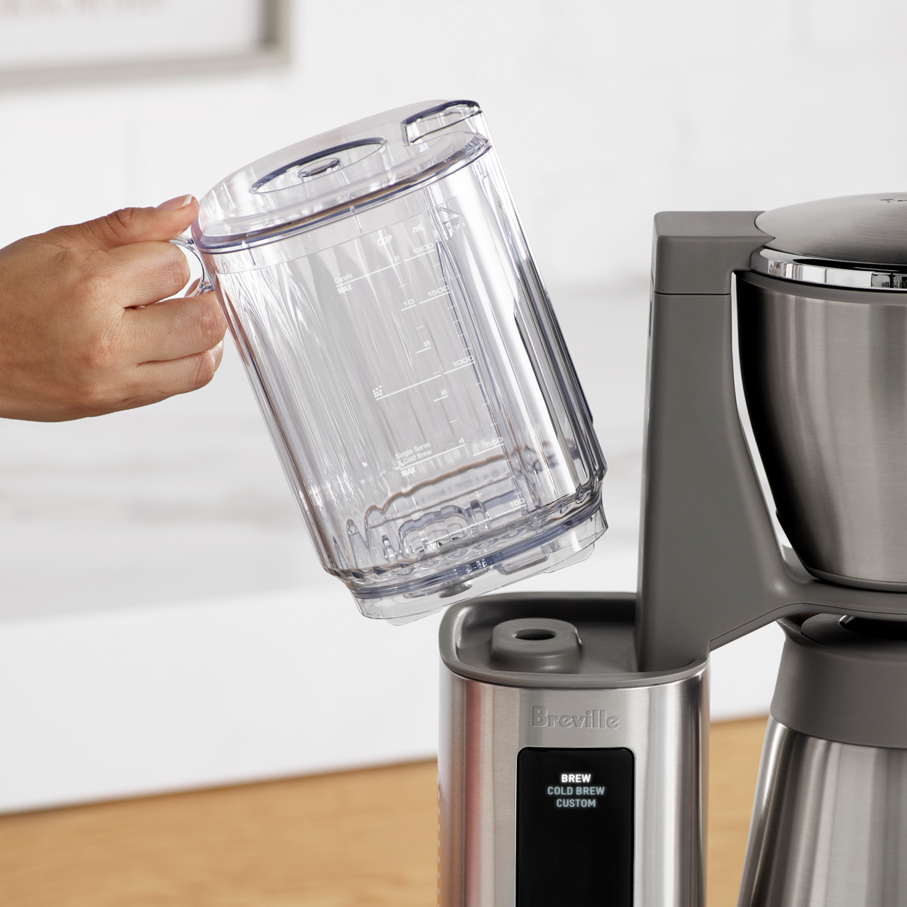 Breville Luxe Brewer Thermal