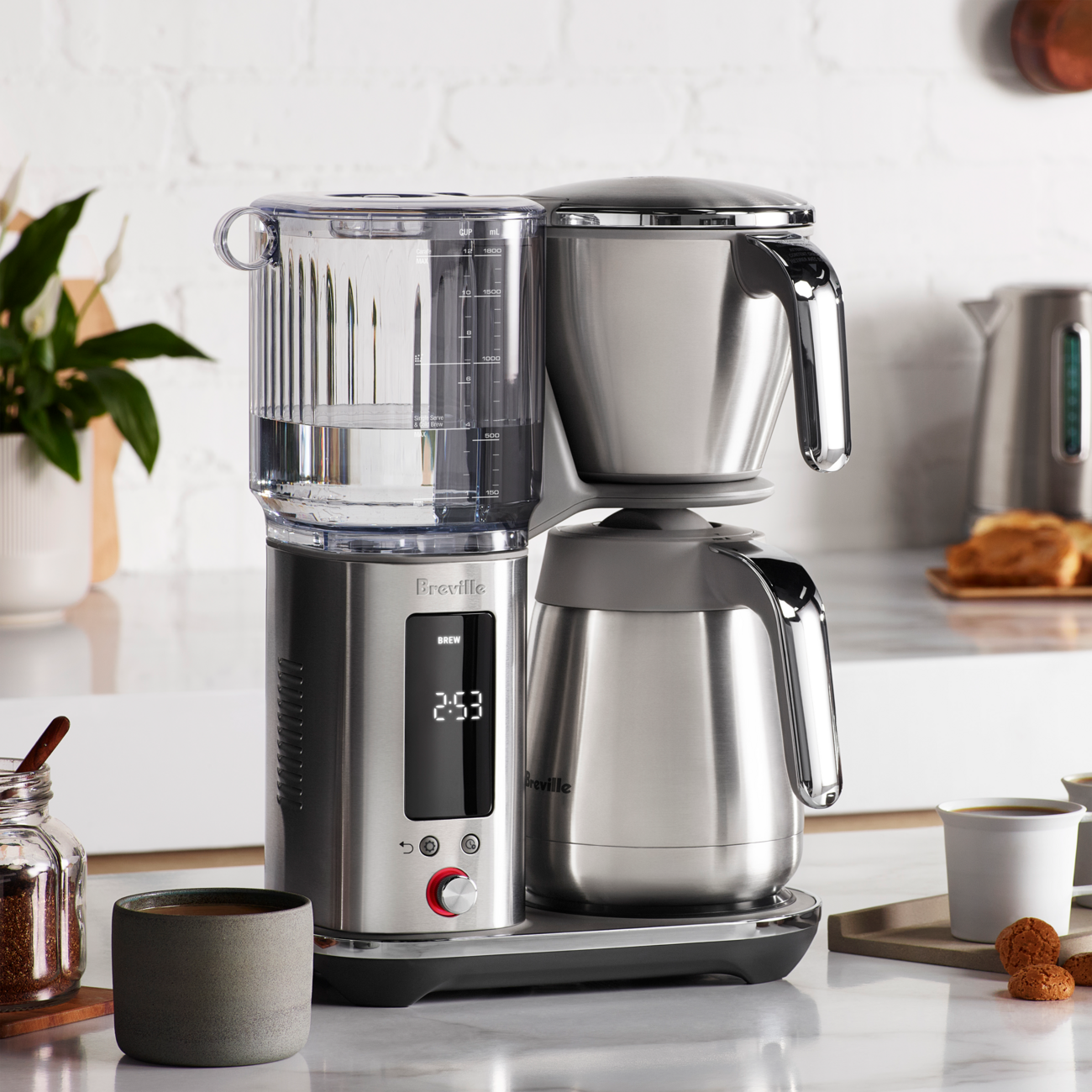 Breville Luxe Brewer Thermal