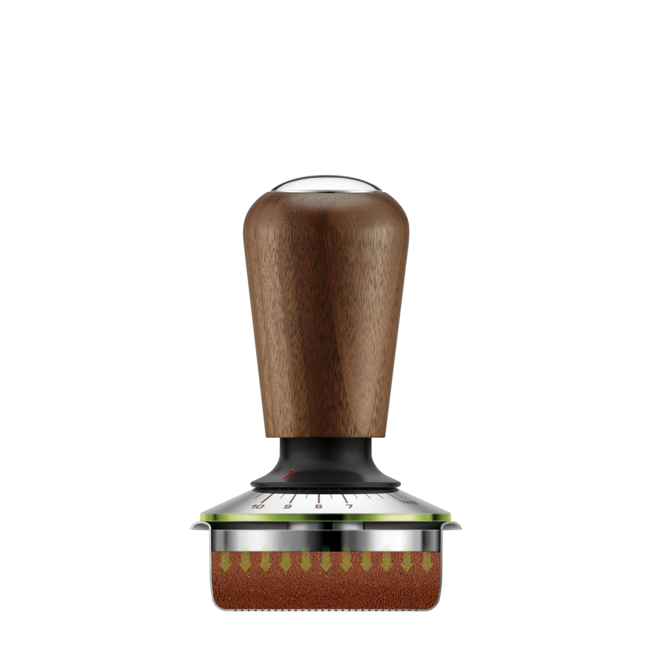 Breville The Force Gauge Pressure Tamper