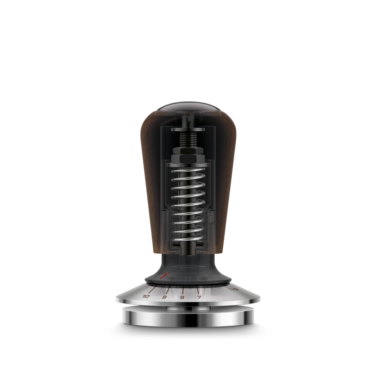 Breville The Force Gauge Pressure Tamper