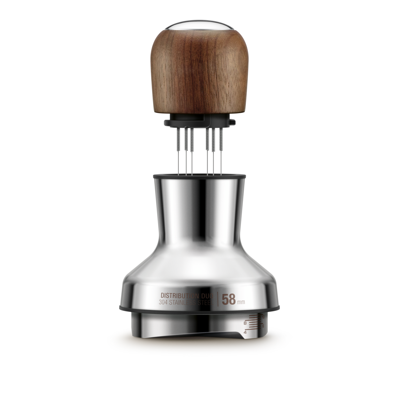 Breville The Distribution Duo