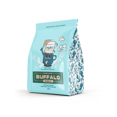 May Coffee Buffalo Robusta