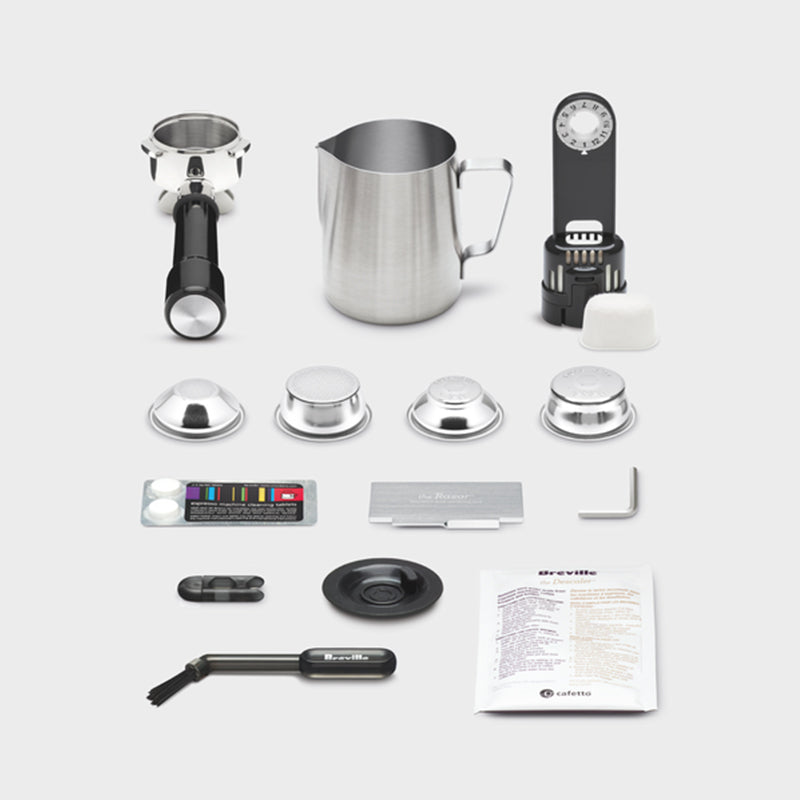 Breville Barista Express Impress Espresso Machine