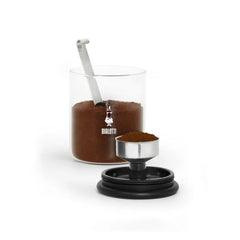 Bialetti Glass Coffee Jar (250g)