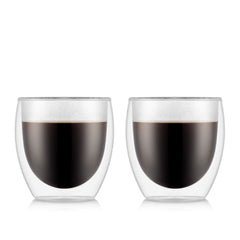 Bodum Pavina Double Wall Glass - 2 Pack