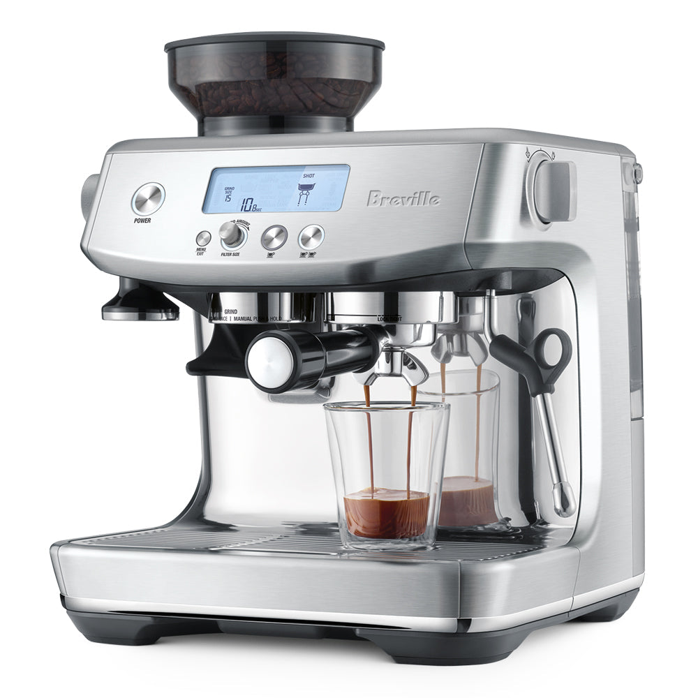 Breville Barista Pro Espresso Machine