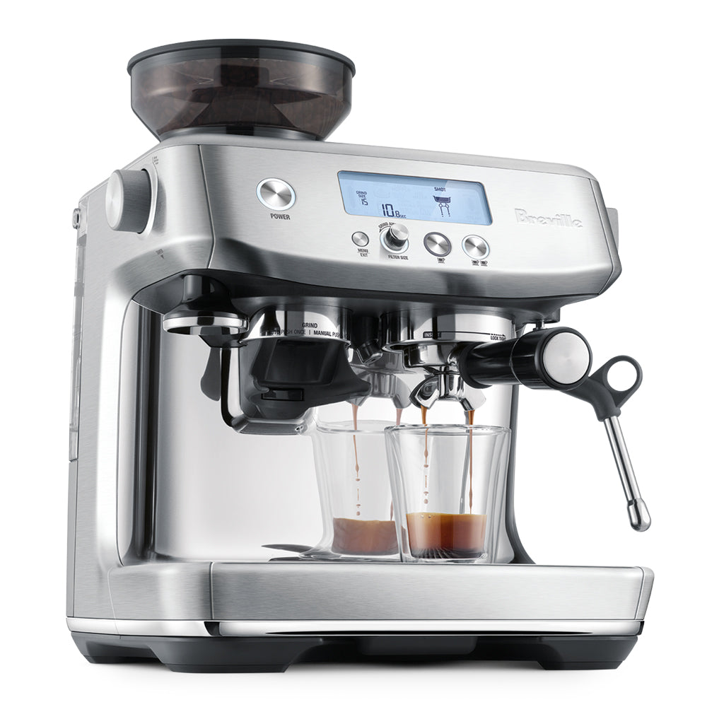 Breville Barista Pro Espresso Machine