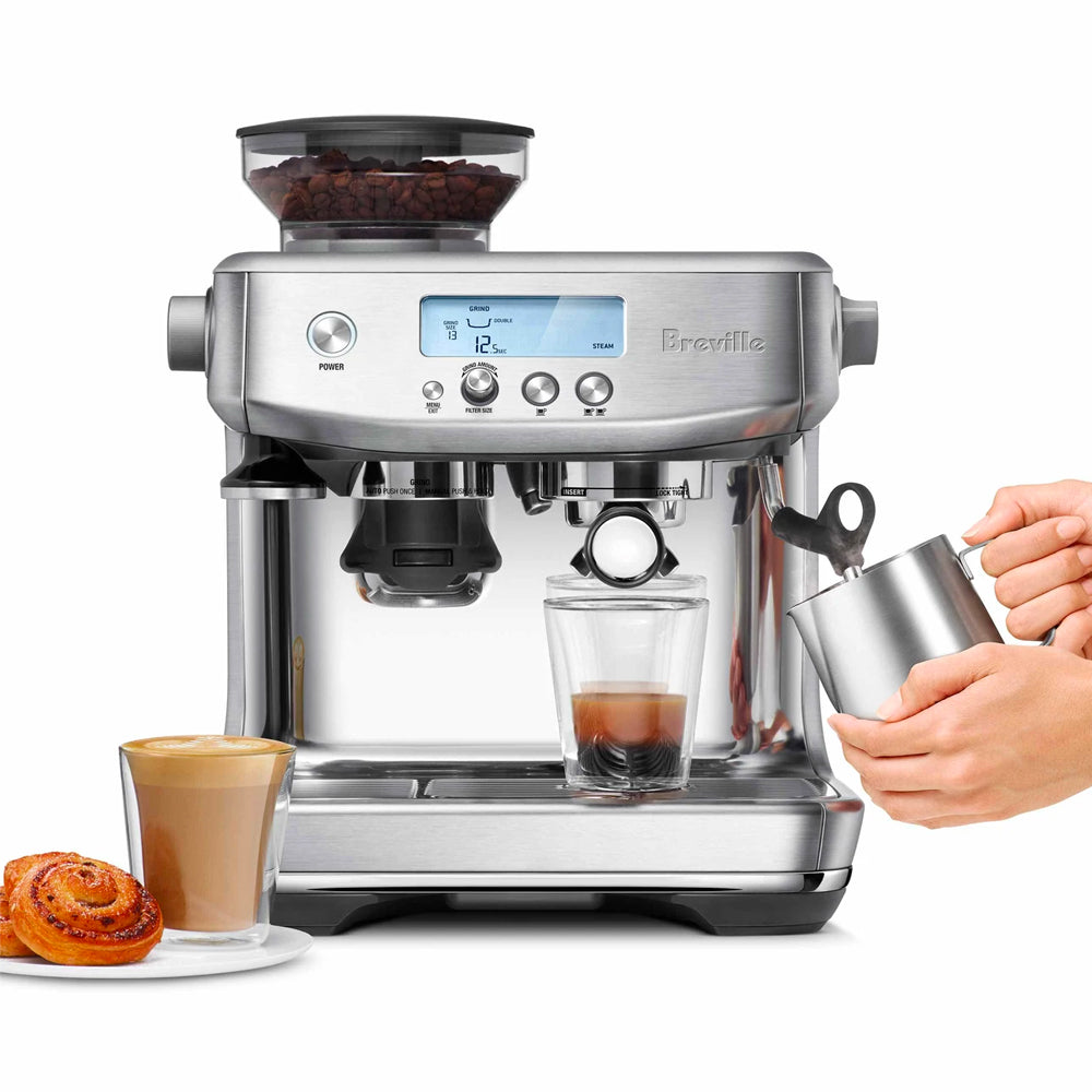 Breville Barista Pro Espresso Machine