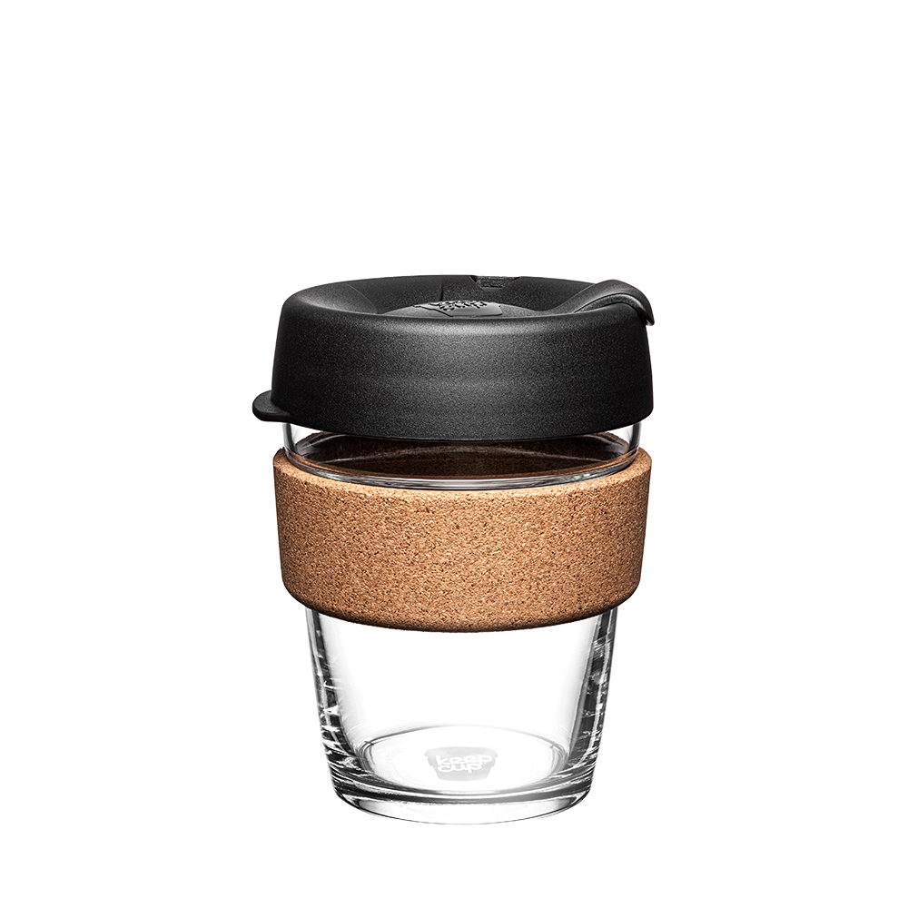 KeepCup Brew Glass Cork