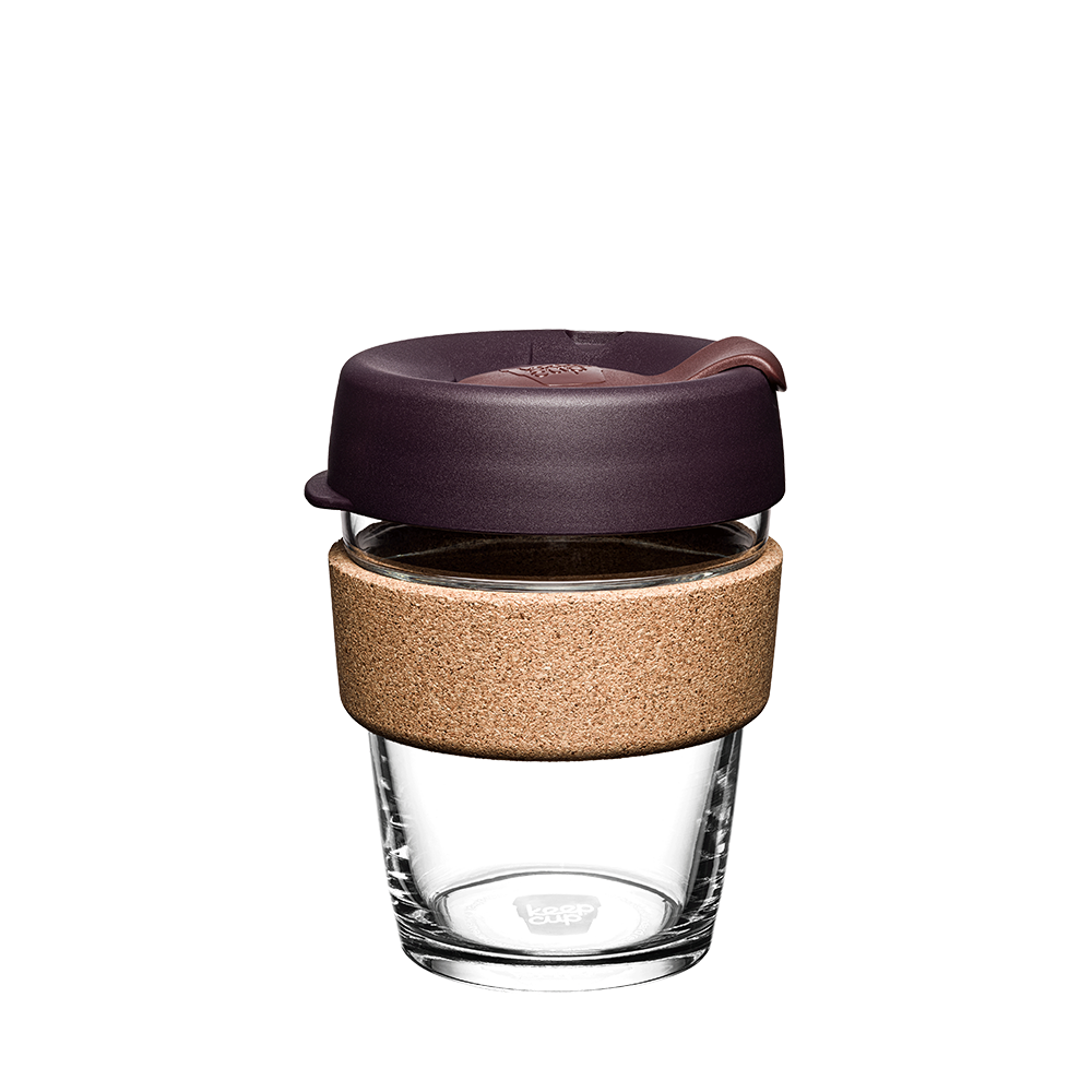 KeepCup Brew Glass Cork