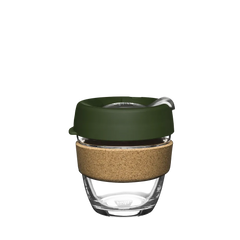 KeepCup Brew Glass Cork