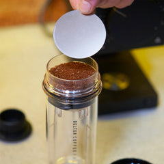 Bruer Stainless Steel Coffee Filter - Standard