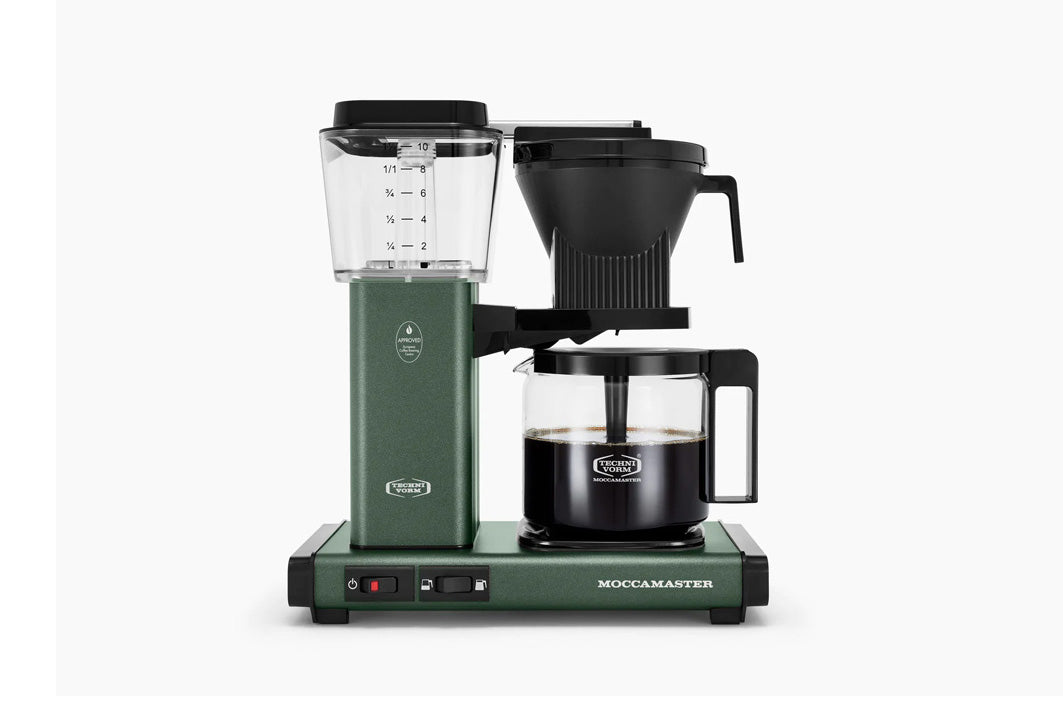 Moccamaster Select 1.25L - Pre-order