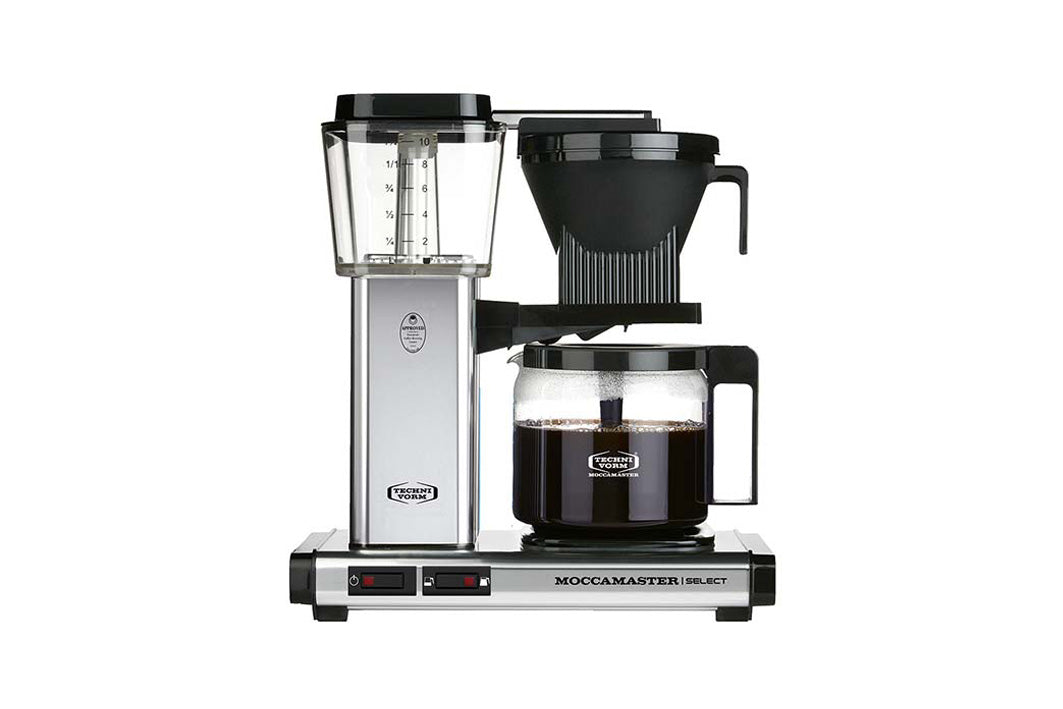 Moccamaster Select 1.25L - Pre-order