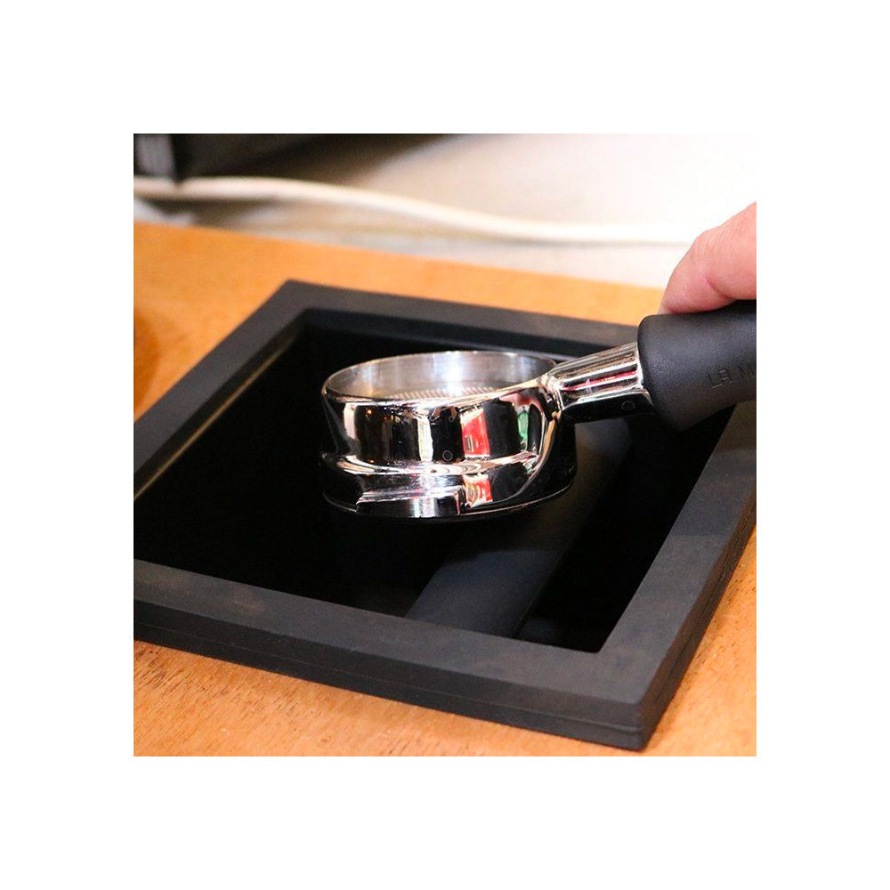 Brew Espresso Square Coffee Knock Chute