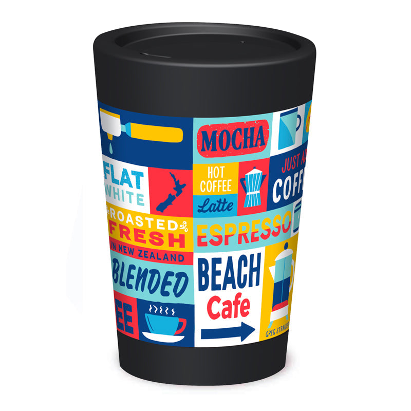 Cuppa Coffee Cup 12oz