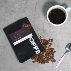 M Coffee Brazil Dark Coffee - Single Origin