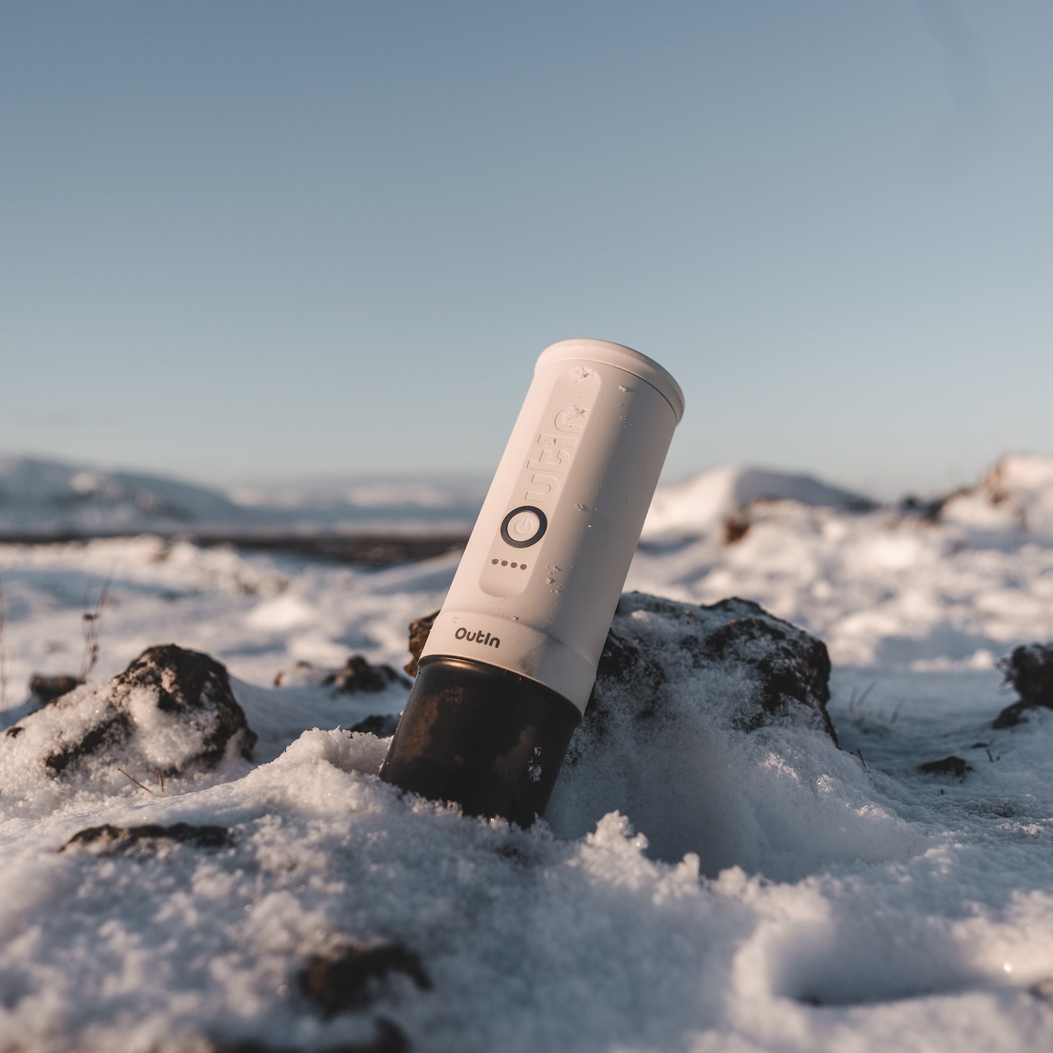 OutIn Nano Portable Espresso Coffee Maker