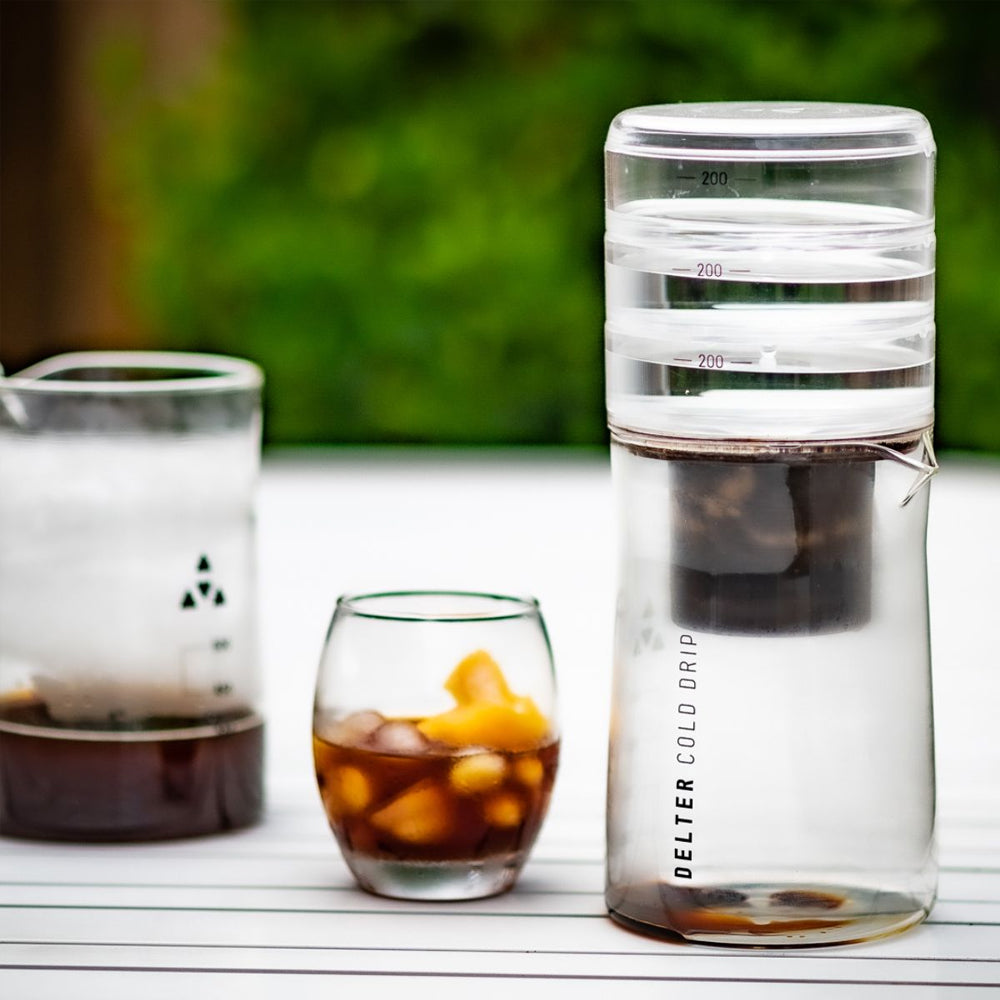 Delter Cold Drip