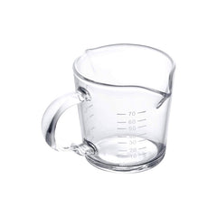 Double Spout Shot Glass