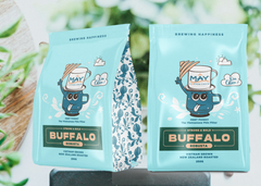 May Coffee Buffalo Robusta