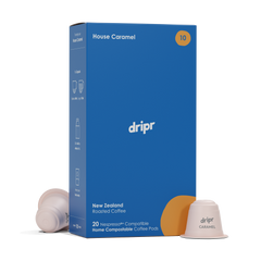 Dripr Coffee House Caramel