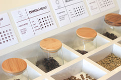 M Coffee Espresso Decaf