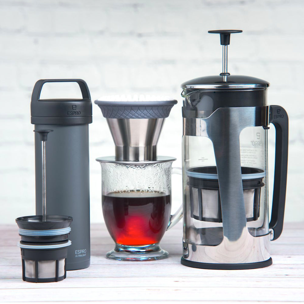 Espro P5 Press Glass French Press