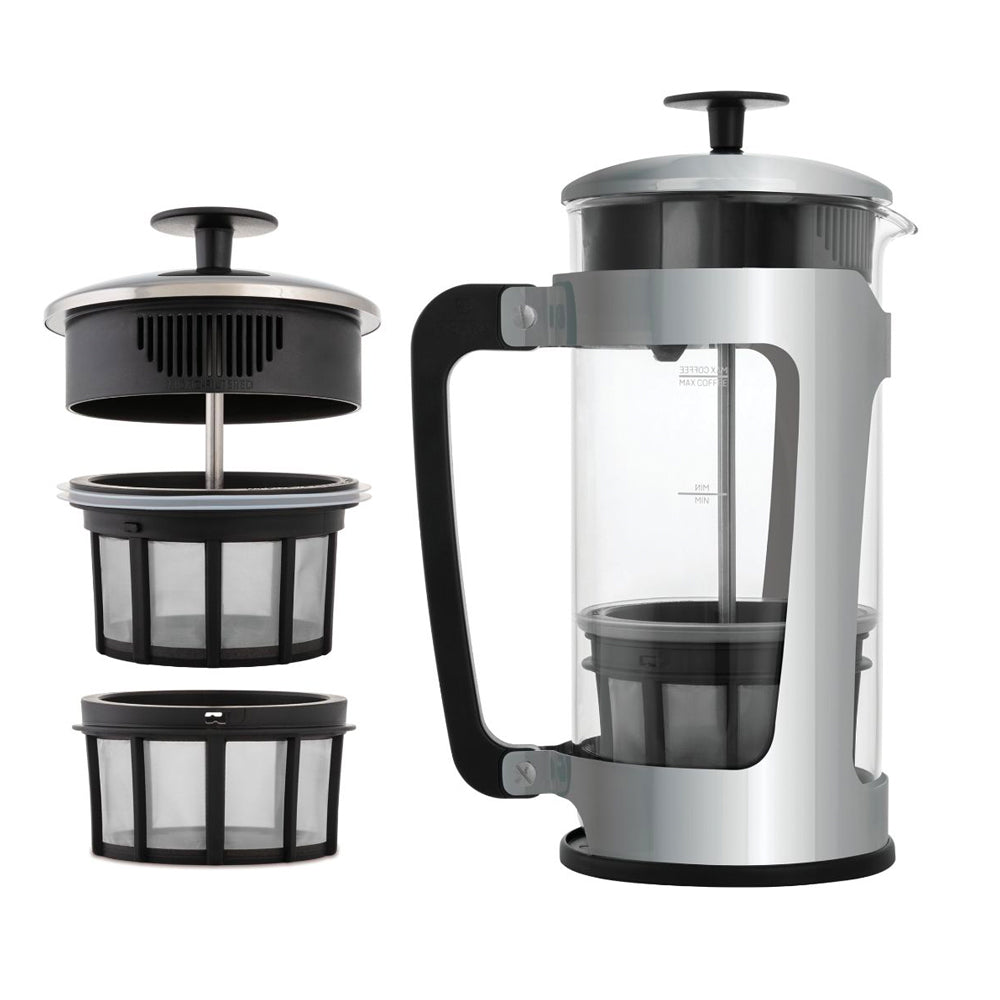 Espro P5 Press Glass French Press